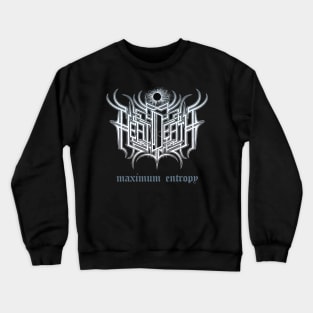 Heat Death - Maximum Entropy Crewneck Sweatshirt